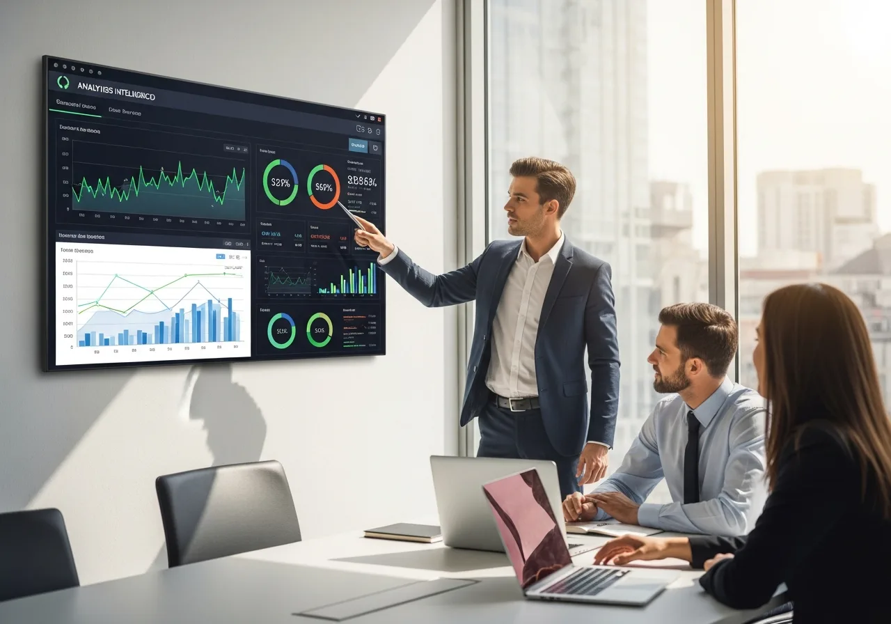 ZenvaroBit — Echtzeitanalyse